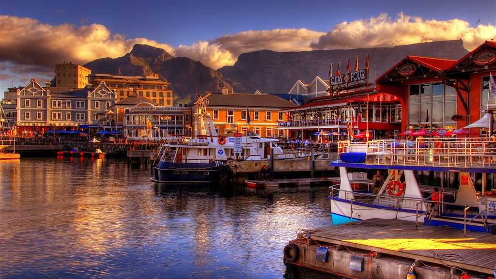 South Africa