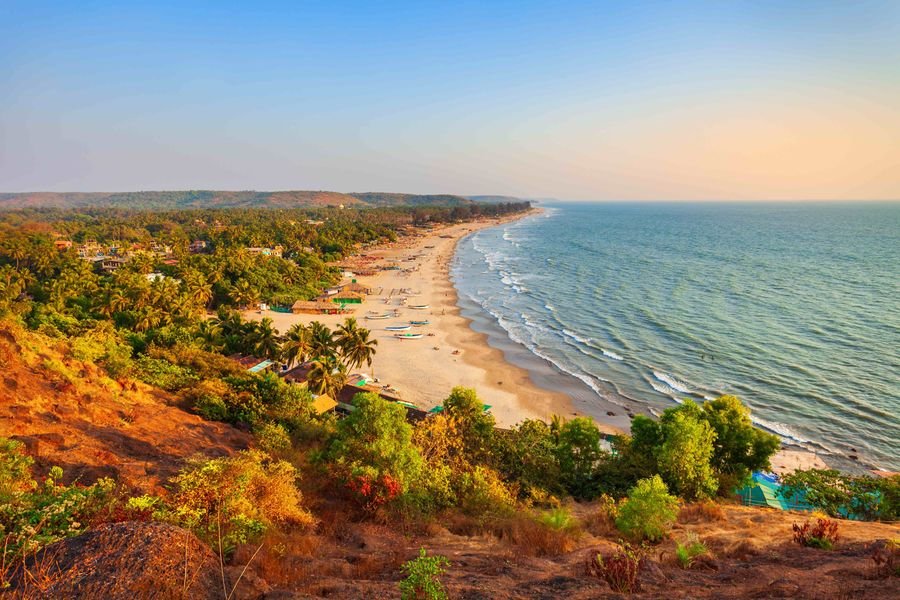 Goa Coastal Escape-Premium