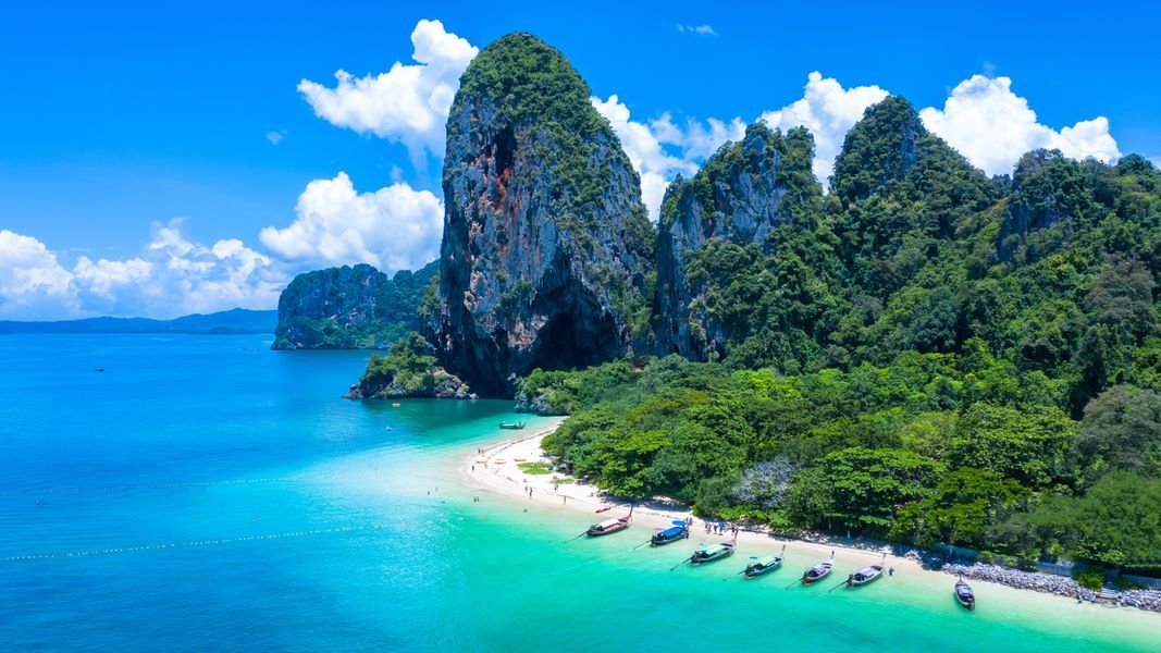 5 Nights Island Premium Escape – Krabi Four Islands & Phi Phi Discovery
