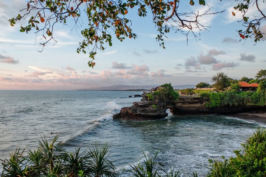 Romantic Bali Honeymoon Escape