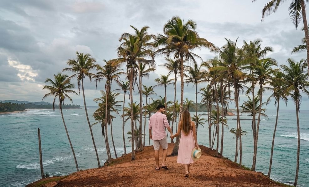 Romantic Escape to Sri Lanka