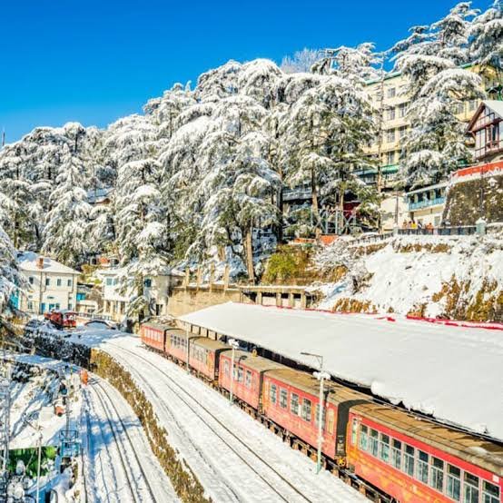 Best of Shimla & Manali