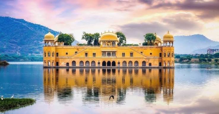 The Pink City
