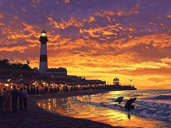 Honeymoon to Two States