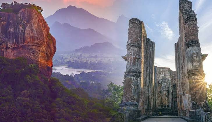 Highlights of Sri Lanka