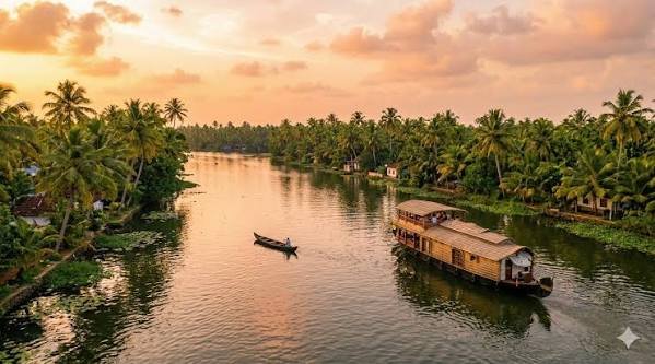 Kerala Coastal Escape