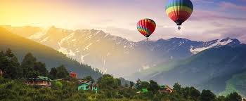 Spiritual Hills of Uttarakhand