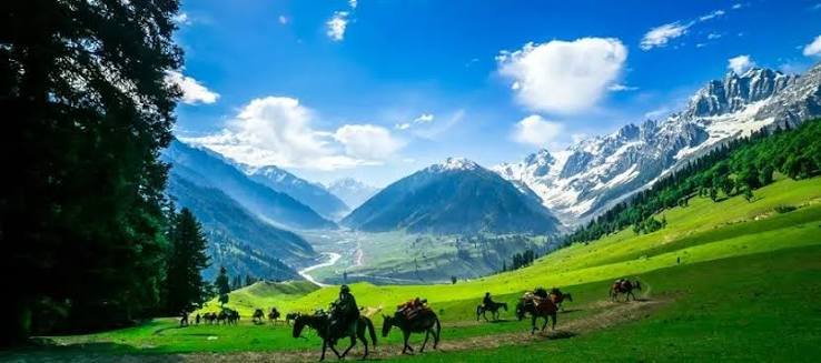 Unforgettable Kashmir
