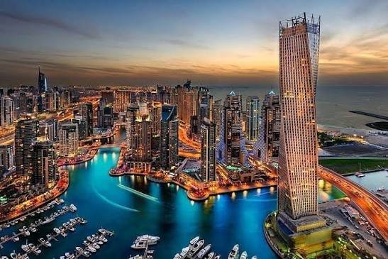 Dubai Iconic Escape