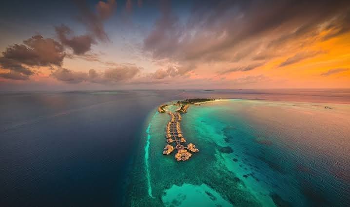 Villa Nautica Overwater Bliss – 3 Nights with All Meals & Speedboat Transfers